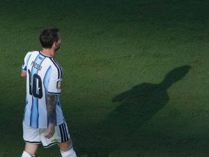 Messi vuelve a Argentina tras el Mundial y elige un regreso discreto junto a su familia