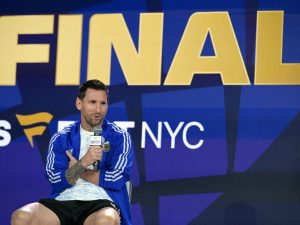 messi final mundial lamine