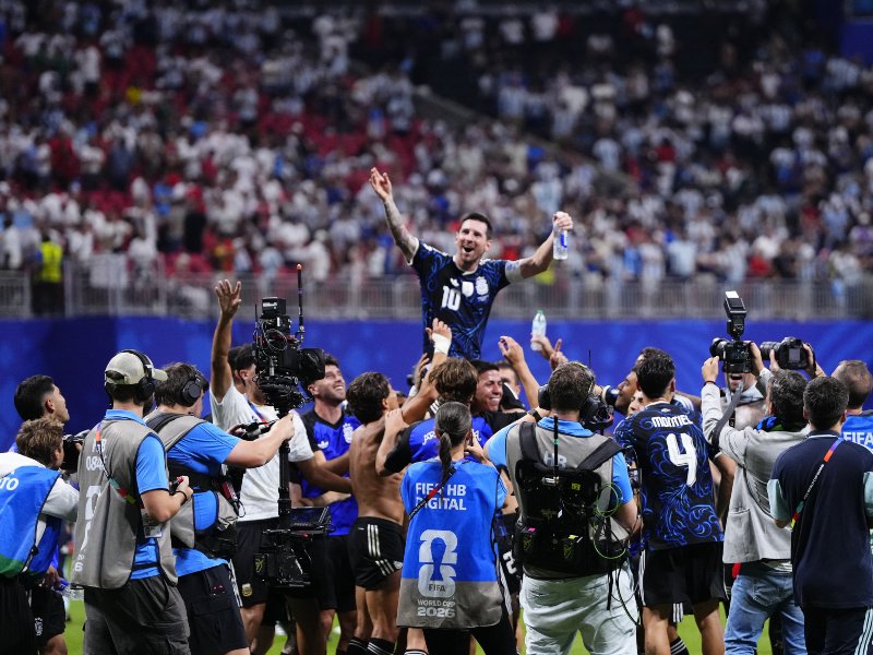 Lionel Messi busca sumar una nueva página a su historia con Argentina al disputar una tercera final mundialista.