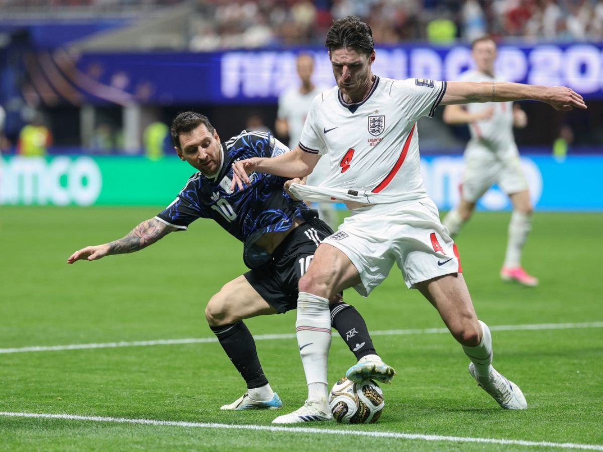 messi rice mundial