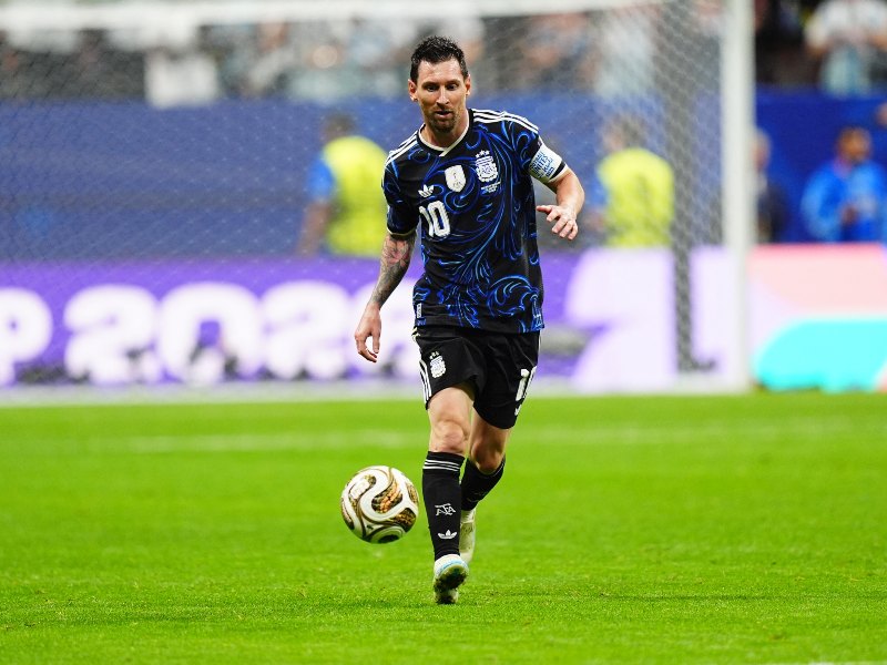El capitán argentino ya disputó las finales de Brasil 2014 y Catar 2022.