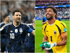 messi vozinha cabo verde