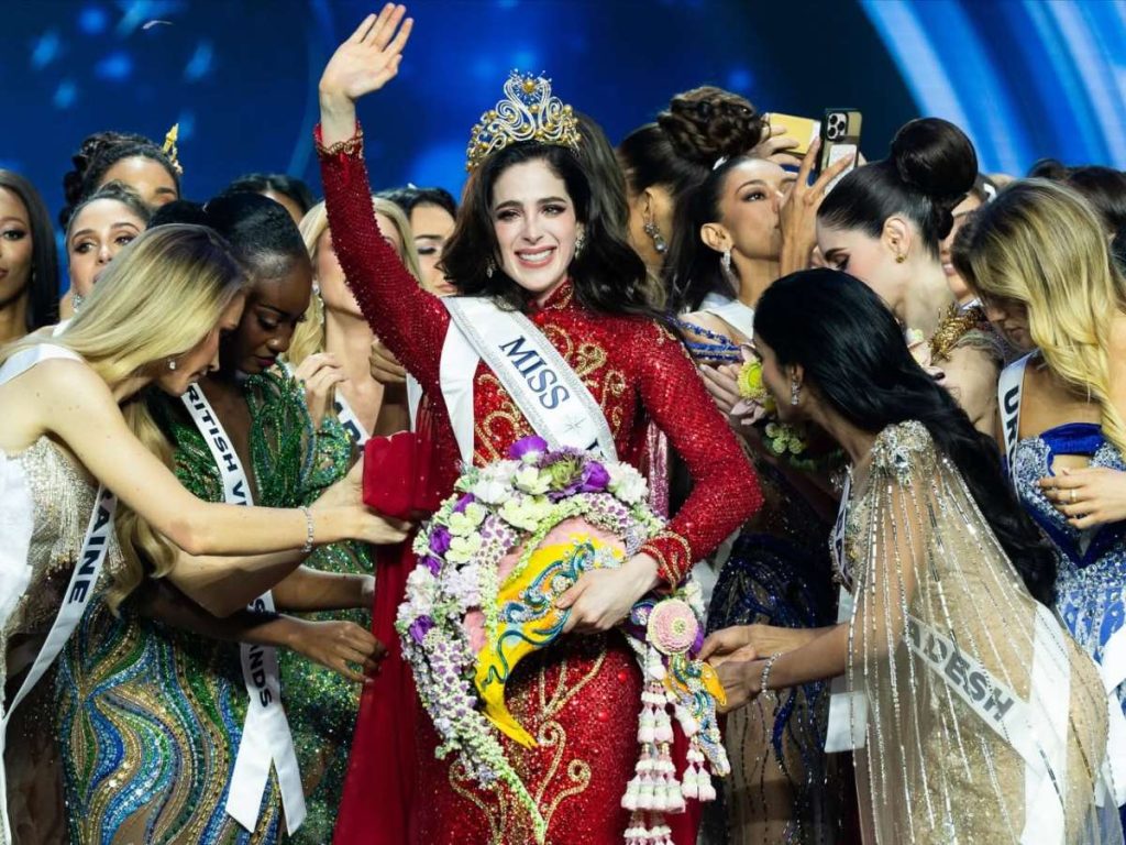 El Coliseo José Miguel Agrelot, en San Juan, Puerto Rico, albergará la final de la edición 75 de Miss Universo el 24 de noviembre de 2026.