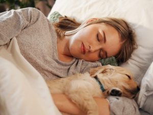 ¿Dormir con tu mascota es peligroso? La verdad detrás de ese hábito