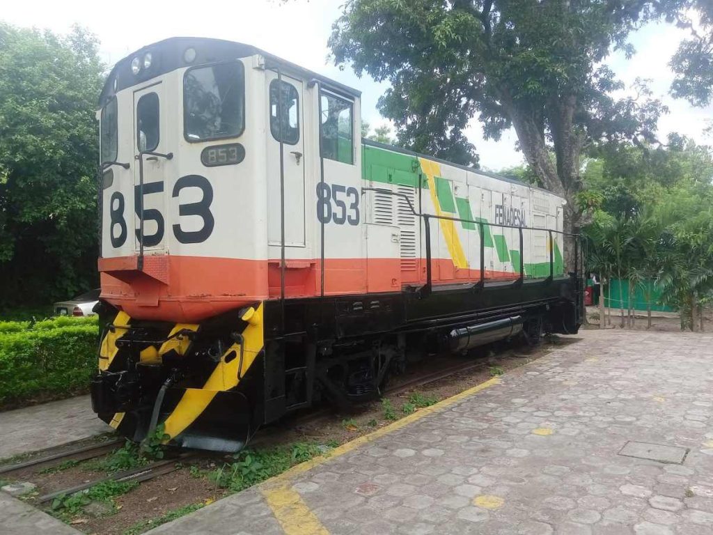 El Museo Ferroviario de Quezaltepeque resguarda parte del legado ferroviario que impulsó el desarrollo y la conexión entre importantes ciudades de El Salvador.