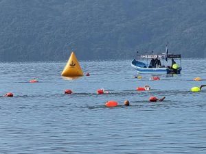El turismo deportivo encuentra en el Lago de Ilopango un escenario ideal para conectar aventura, naturaleza y nuevas experiencias.