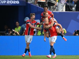 noruega haaland brasil mundial