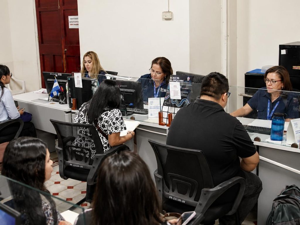ofertas de trabajo-vacantes laborales-empleo