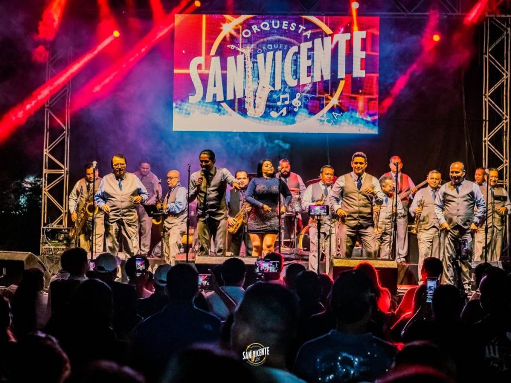 La Feria Ganadera de Santa Ana ofrecerá once días de actividades y conciertos durante las Fiestas Julias 2026. Foto / Cortesía.