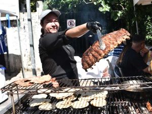 Estos son los irresistibles platillos que podés probar en el Festival del Cerdo en Panchimalco