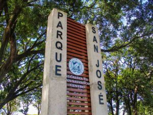 El Parque San José vuelve a recibir visitantes como una opción de recreación y convivencia en San Salvador Centro.
