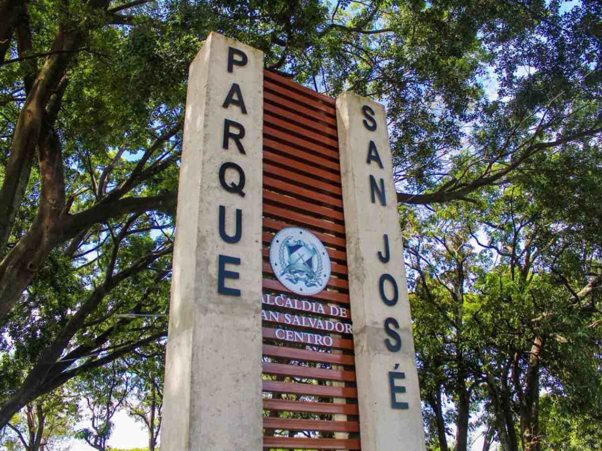 El Parque San José vuelve a recibir visitantes como una opción de recreación y convivencia en San Salvador Centro.