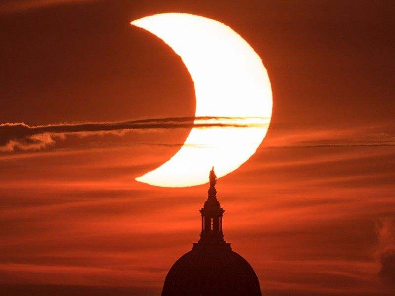el eclipse total de Sol del 12 de agosto de 2026 ya tiene horarios y zonas donde podrá verse