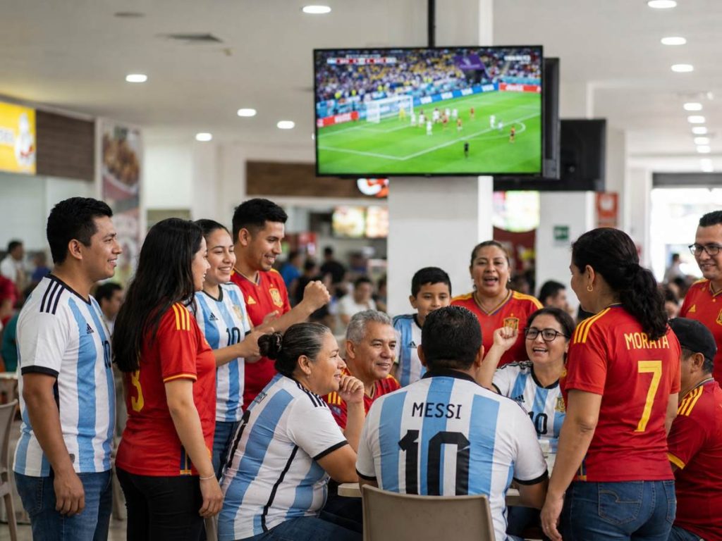 partido -final-argentina-españa