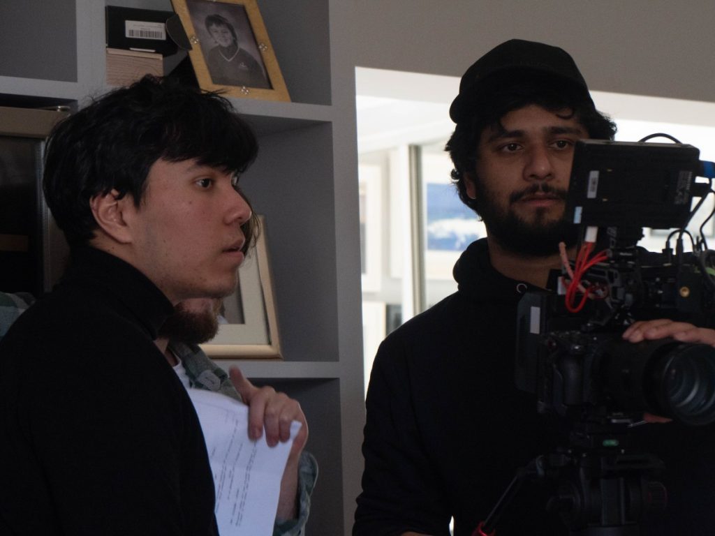 Desde Santa Ana hasta Irlanda, Pedro Molina abre camino para nuevos talentos creativos salvadoreños.