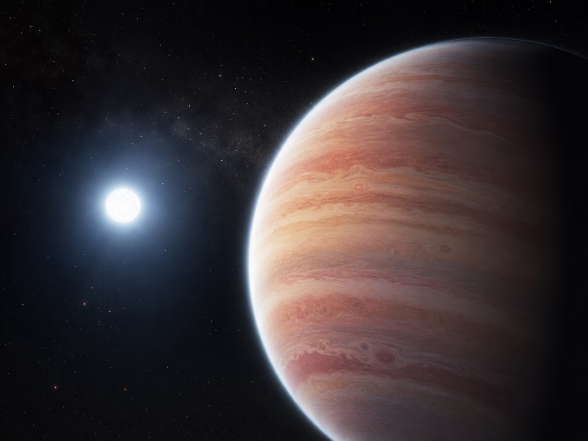 El sistema WD 1856 ofrece una mirada científica al posible futuro remoto del sistema solar.