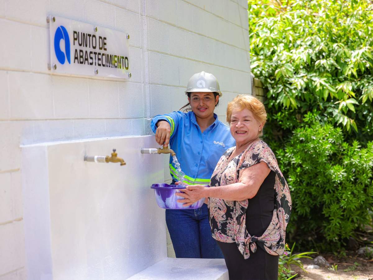 La nueva Planta Desalinizadora San Diego beneficiará a más de 700 habitantes de La Libertad Costa.