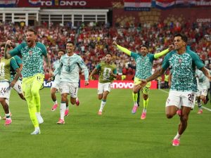 Portugal encontró el gol en el último suspiro y dejó a Croacia sin margen para reaccionar en Toronto.