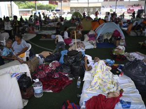 VENEZUELA-EARTHQUAKE-AFTERMATH