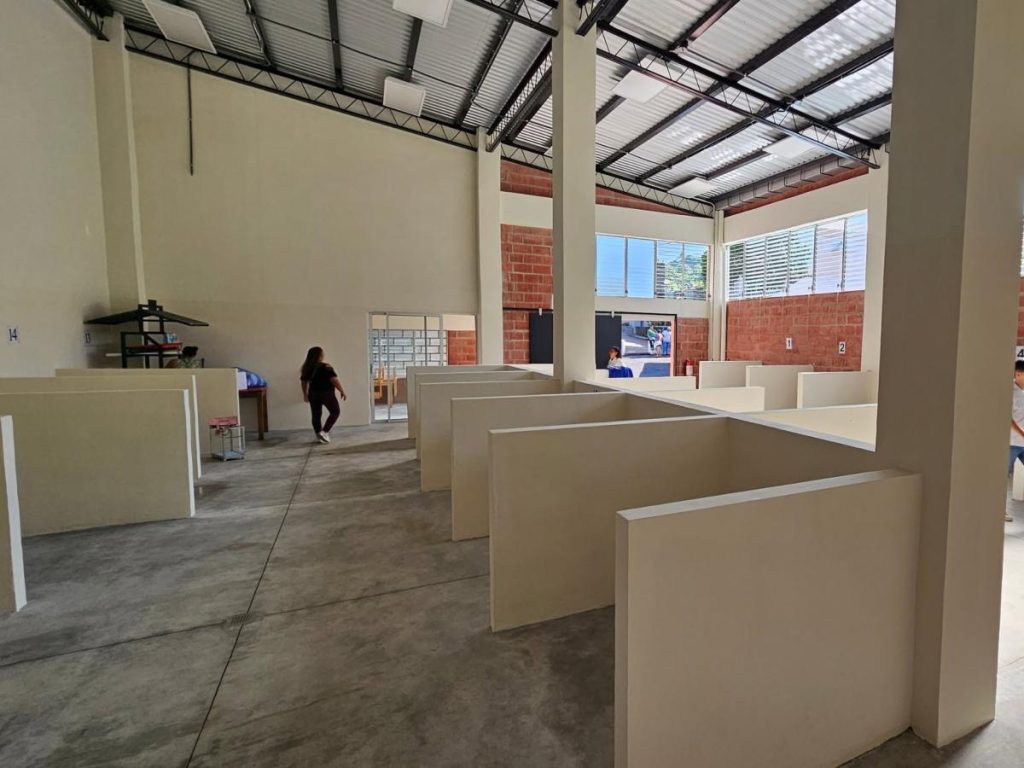 La municipalidad de Sonsonate Centro administrará el nuevo mercado municipal.