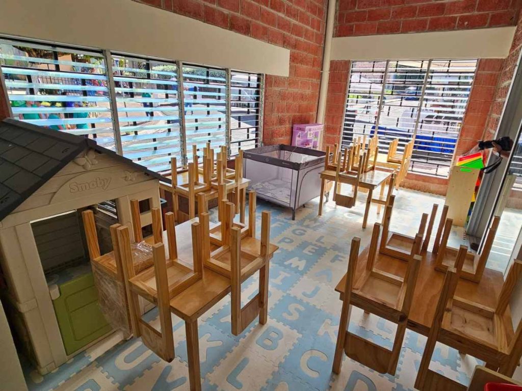 Comerciantes y visitantes contarán con mejores condiciones para sus actividades.