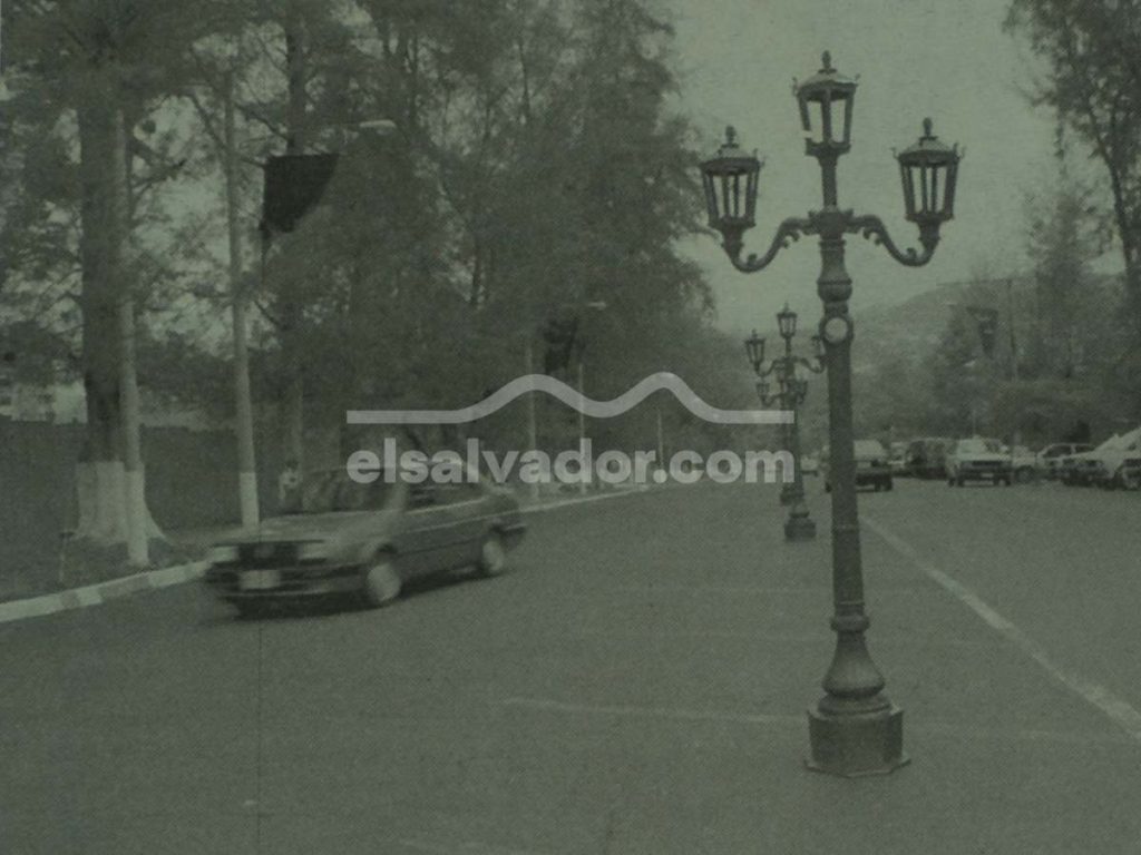 El 23 de junio de 1995, la Alcaldía de San Salvador declaró a la Zona Rosa como la primera zona turística de El Salvador. Foto de archivo / El Diario de Hoy.