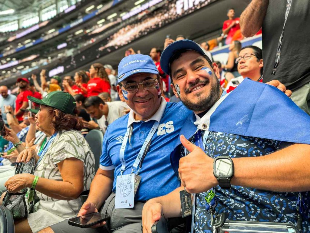 La experiencia en Dallas fortaleció el vínculo de Banco Promerica con sus clientes a través de momentos únicos alrededor del fútbol.