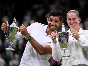 TENNIS-GBR-WIMBLEDON
