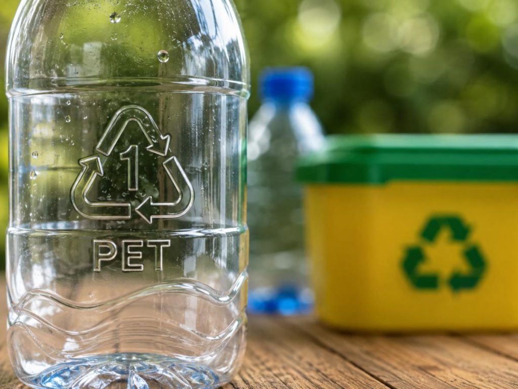 reciclaje-botellas-plástico