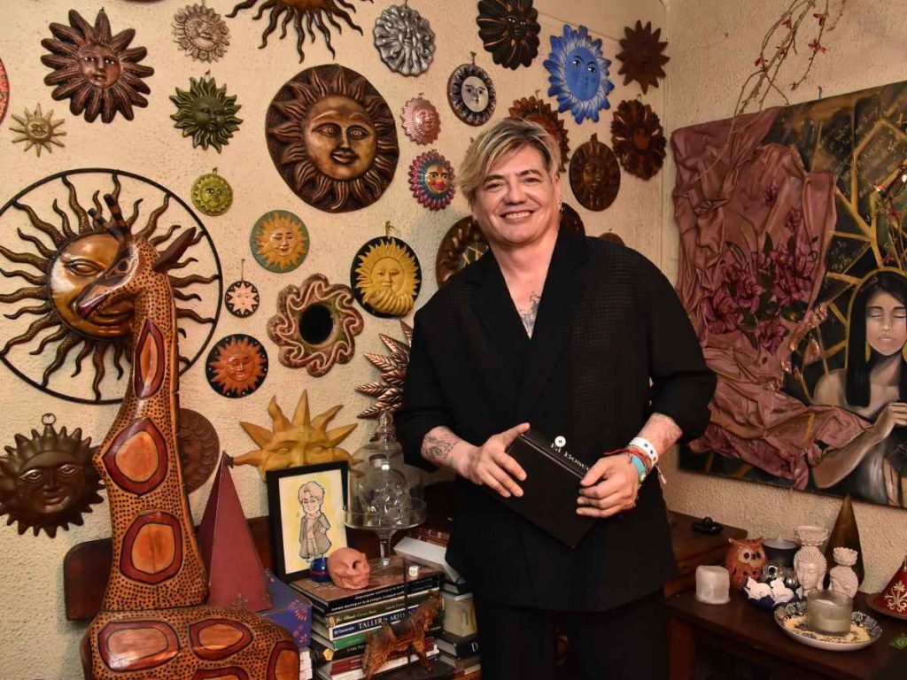 Para René Barrera, la moda también es identidad, oportunidad y una forma de mostrarle al mundo lo que El Salvador puede crear.