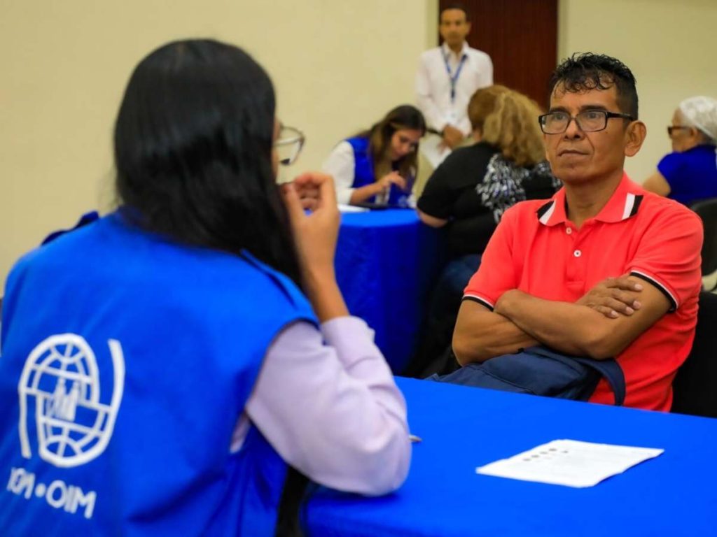 El registro comenzó en San Salvador Este y se extenderá a otros ocho municipios priorizados.