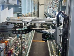 La inversión en un robot permitió optimizar la operación de 25 salas.