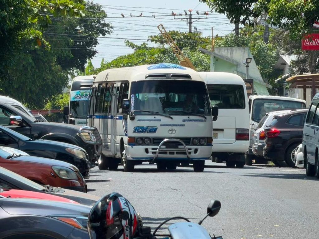 ruta-bus-101-b-transporte colectivo - Policía Nacional Civil - Código Penal - hurto agravado