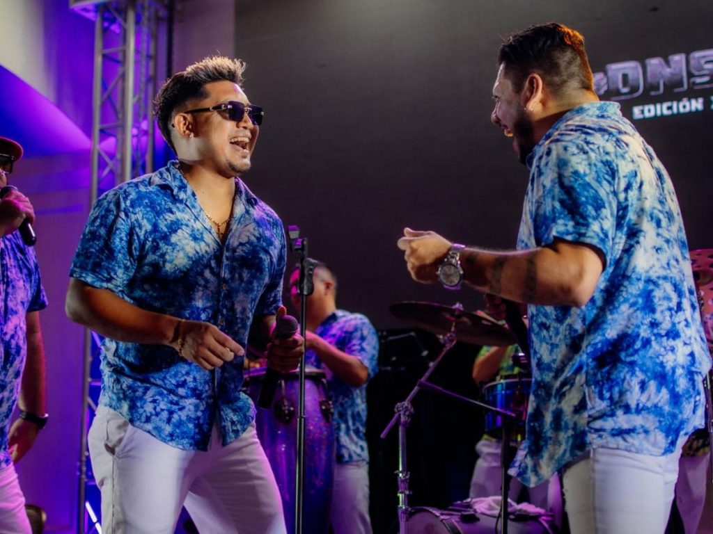 Salsón celebrará su 16.º aniversario con una noche de salsa junto a invitados nacionales e internacionales. Fotografía/ Cortesía Salzón