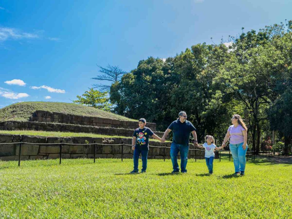 Ambos parques cuentan con el Sello Family Friendly.