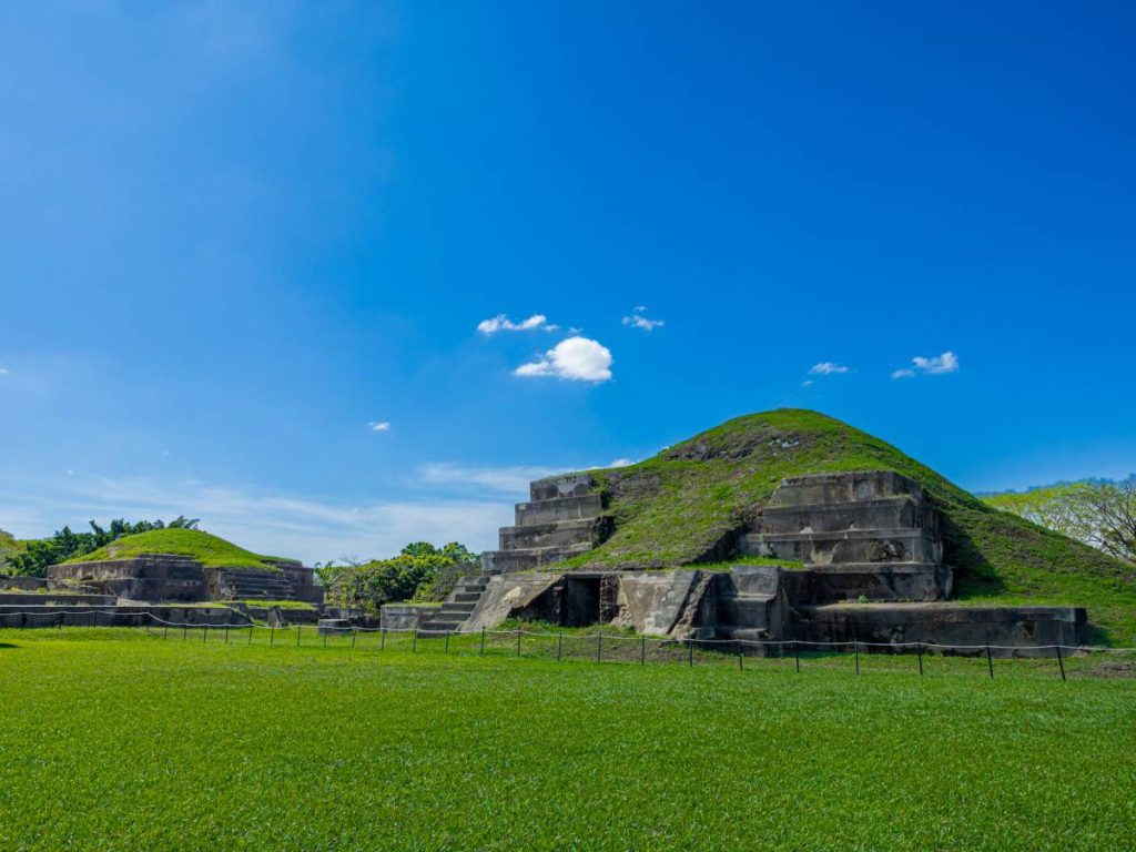 San Andrés combina arqueología, naturaleza y actividades educativas.
