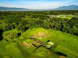San Andrés ofrece historia y espacios para compartir en familia.