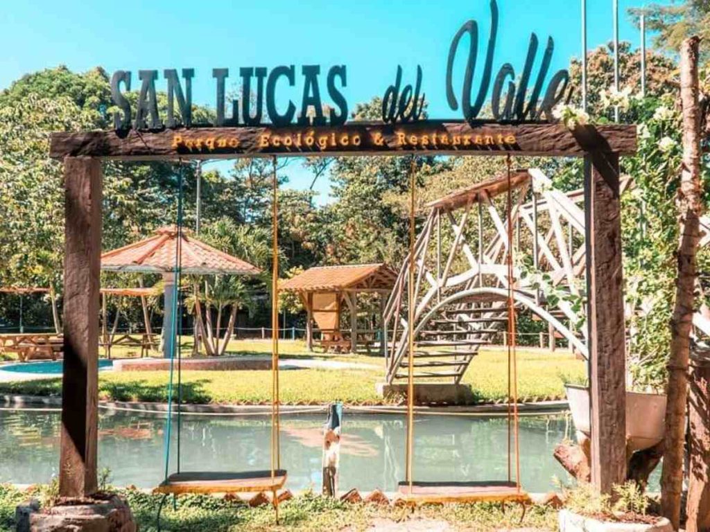 Refrescate en San Lucas del Valle, la joya de Morazán