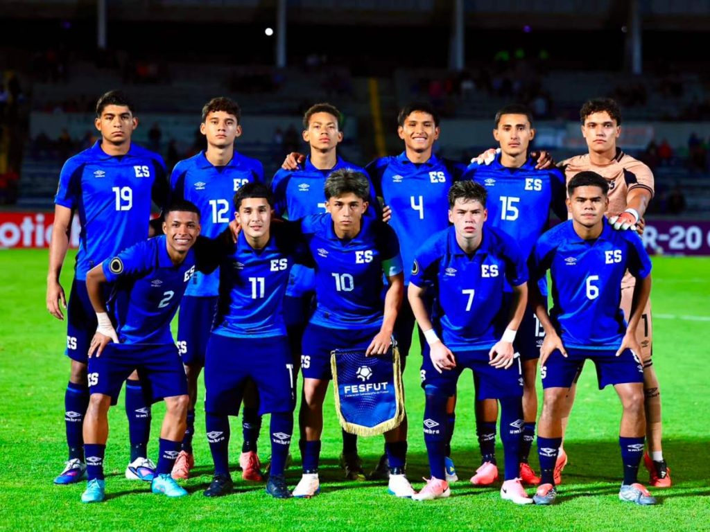 El Salvador perdió 3-0 ante Estados Unidos en la segunda jornada del Campeonato Sub-20 de Concacaf, disputado en Puebla, México.