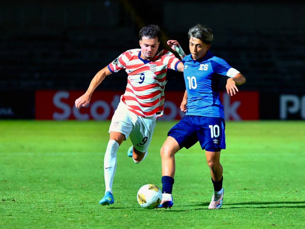 La Selecta Sub-20 suma así su segunda derrota consecutiva, luego de caer por el mismo marcador ante Cuba en su debut. Estados Unidos abrió el marcador al minuto 35 con un penalti de Dino Klapija.