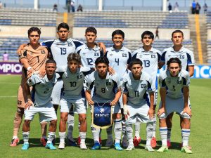 selecta sub 20 cuba