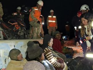 terremoto peru fallecidos