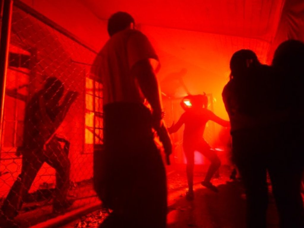 Terror Cifco