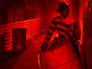 Terror VII se realizará del 31 de julio al 9 de agosto en Fenadesal.