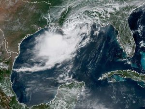 Tormenta tropical Bertha tocará tierra en Luisiana este miércoles