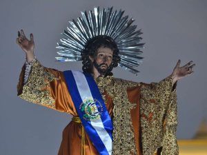 La Catedral Metropolitana compartió la agenda religiosa de las Fiestas del Divino Salvador del Mundo 2026.