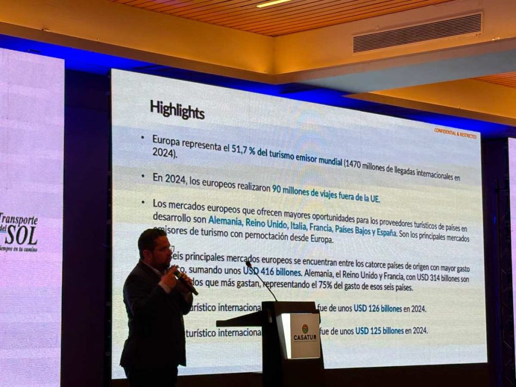 CASATUR impulsa la digitalización para fortalecer la competitividad del sector turístico.
