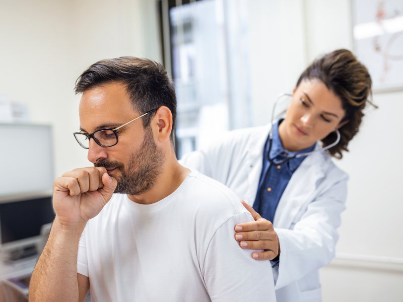 El Ministerio de Salud emitió una nueva norma técnica para prevenir, detectar y tratar la tuberculosis en El Salvador.
