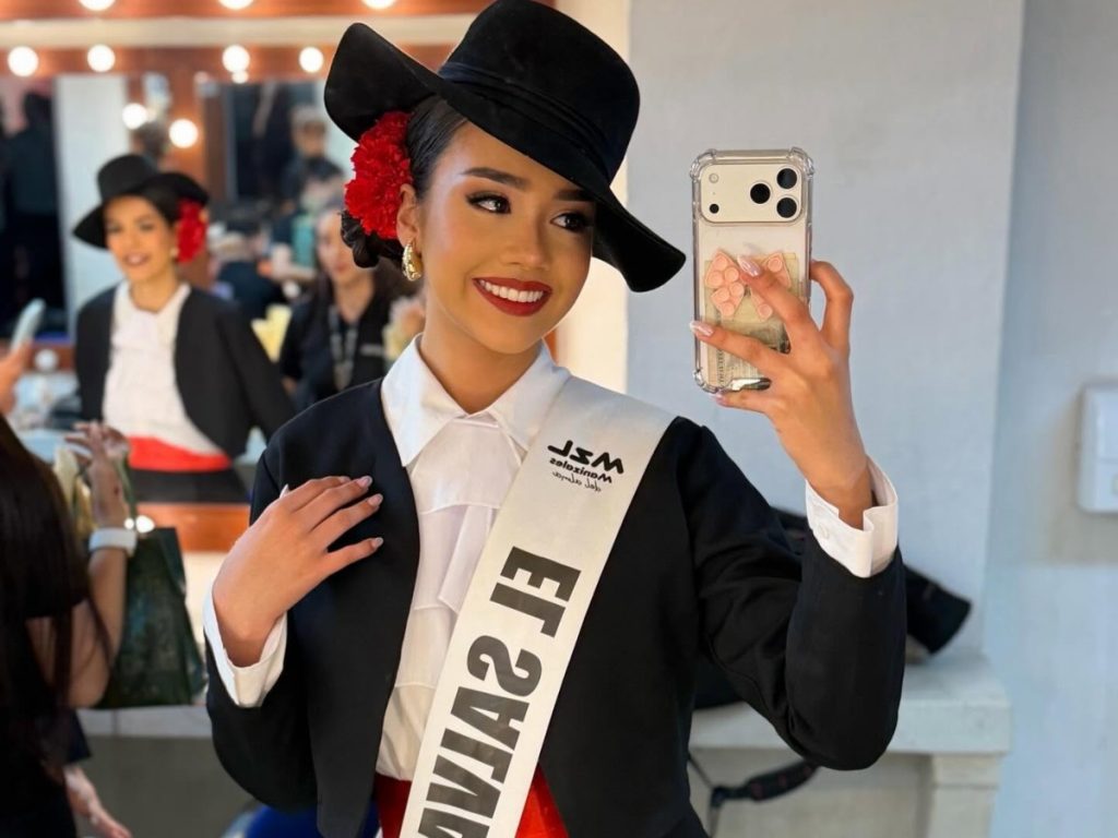 Valeria Amaya suma un nuevo título a su trayectoria en certámenes nacionales e internacionales. Foto / Cortesía.