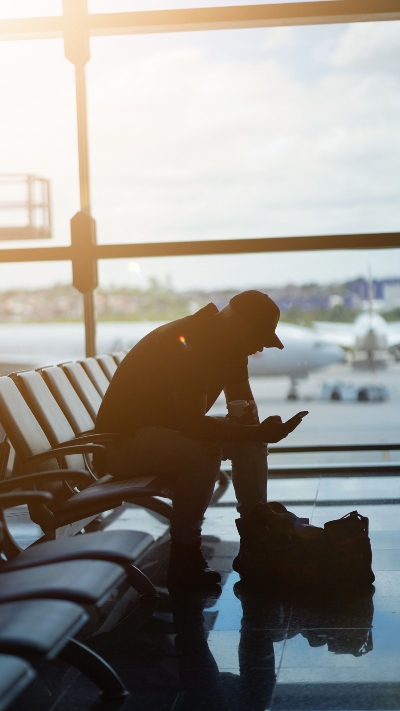 La hodofobia puede convertir cualquier viaje en una fuente de ansiedad intensa, con impacto físico y emocional antes del desplazamiento.